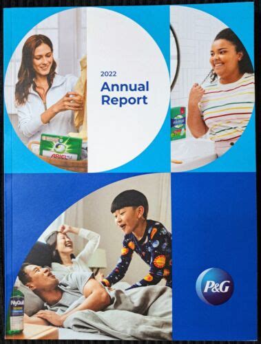 procter and gamble 10k 2022.